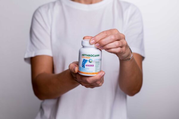 ANNABIS ARTHROCANN KOLLAGEN VITAMIN KOMPLEX+ Nahrungsergänzungsmittel – Bild 2